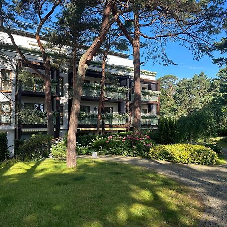 Apartament Bryza - Szczesliwa Dziewiatka Jurata Bagian luar foto