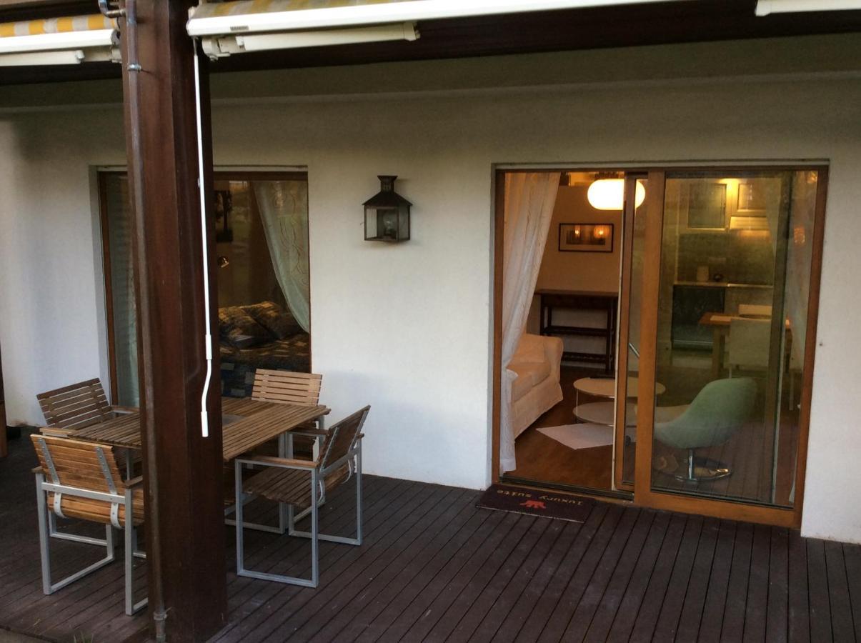 Apartament Bryza - Szczesliwa Dziewiatka Jurata Bagian luar foto