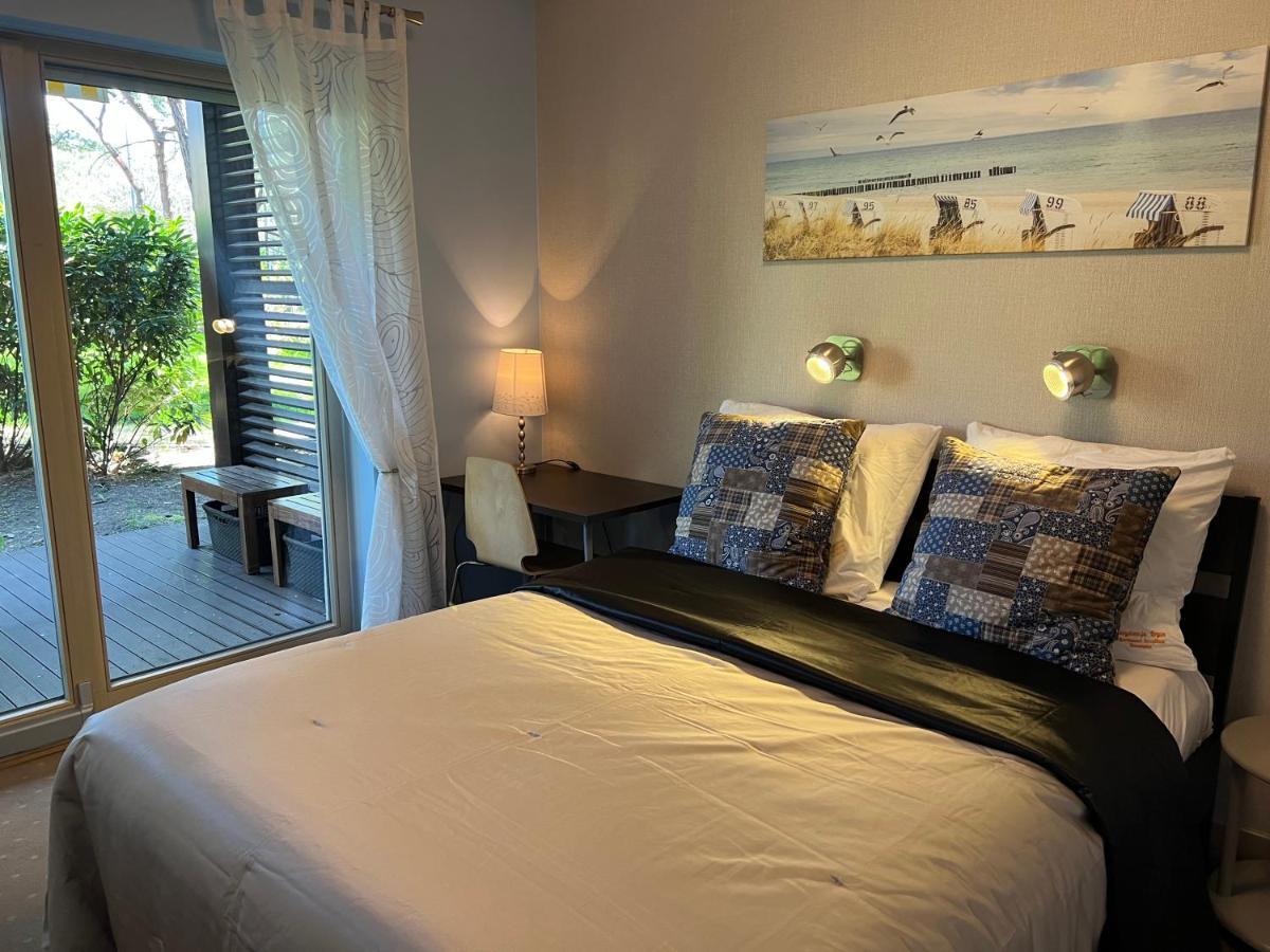 Apartament Bryza - Szczesliwa Dziewiatka Jurata Bagian luar foto