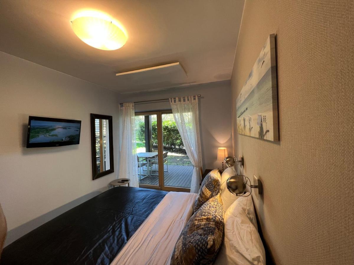 Apartament Bryza - Szczesliwa Dziewiatka Jurata Bagian luar foto
